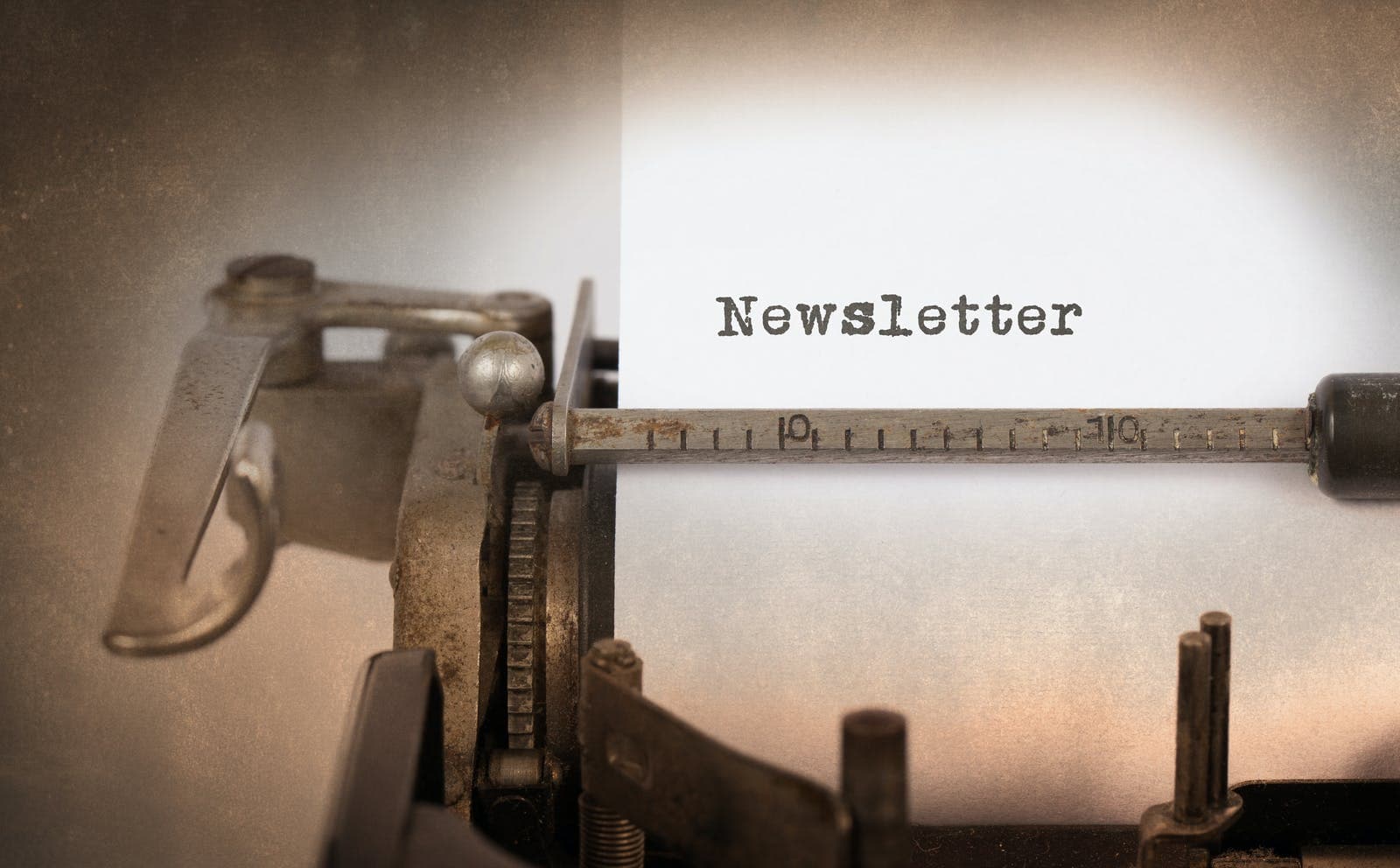newsletter newsletter
