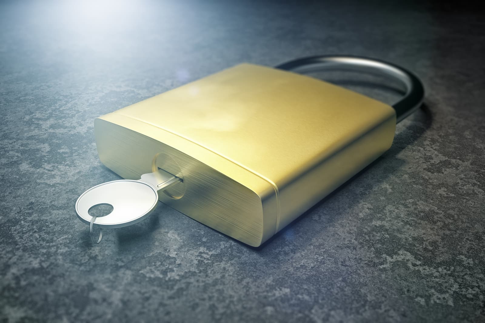 lock lock